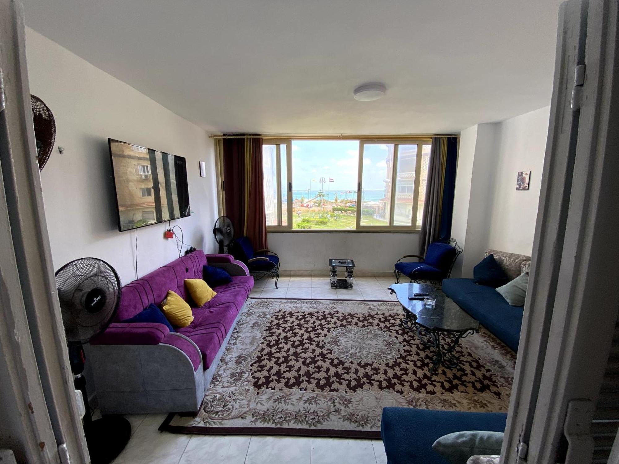With An Amazing Sea View *